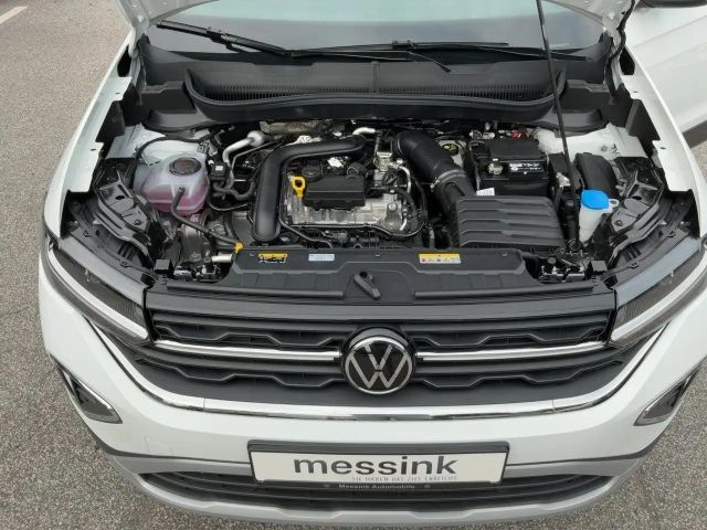 Volkswagen T-Cross DSG Life