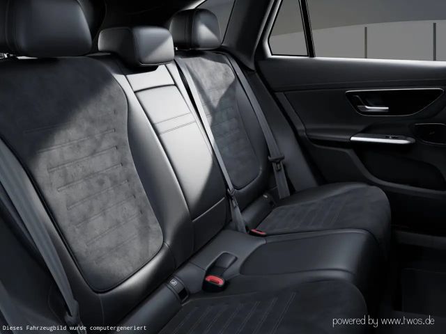 Mercedes-Benz GLC 220 4MATIC AMG Line GLC 220 d