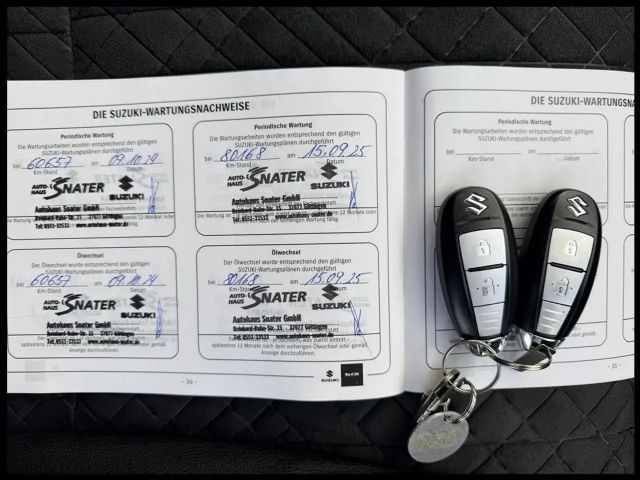 Suzuki Vitara AllGrip Comfort Hybrid