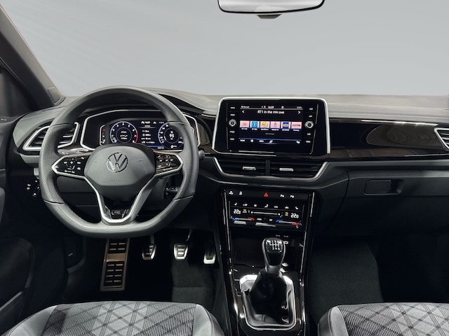 Volkswagen T-Roc 1.0 TSI R-Line