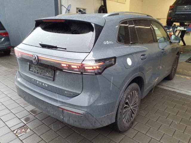 Volkswagen Tiguan 2.0 TDI DSG