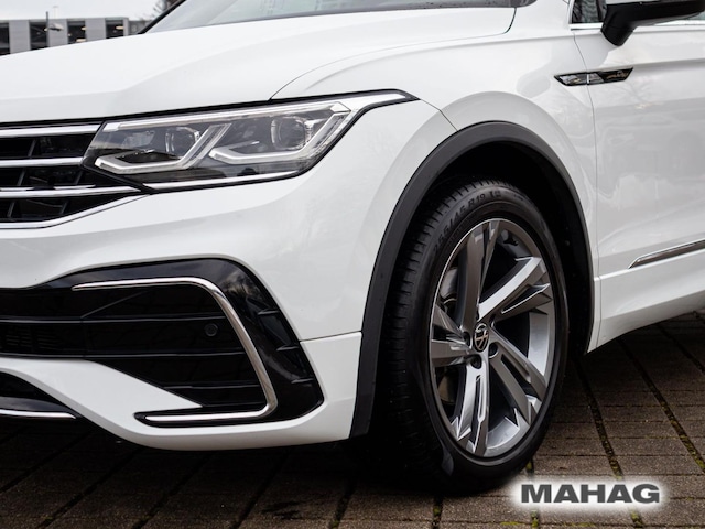 Volkswagen Tiguan DSG R-Line