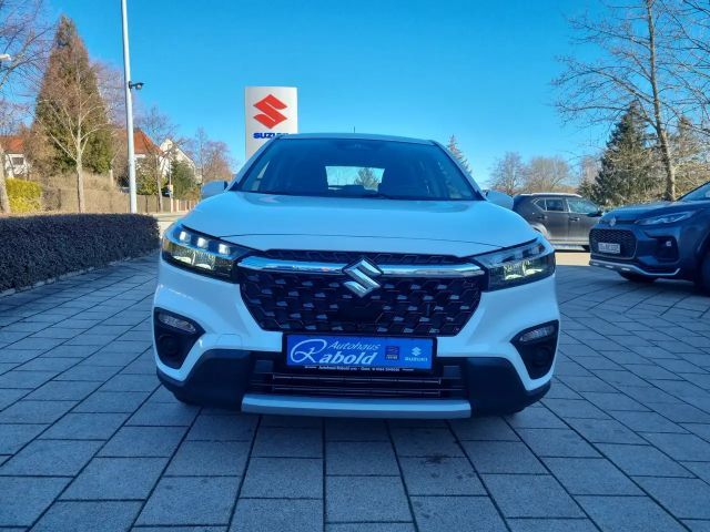 Suzuki S-Cross *Navigation* *PDC* *Kamera*