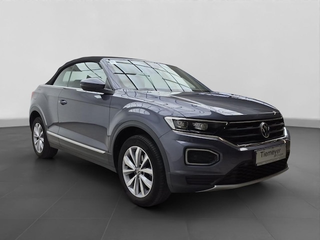 Volkswagen T-Roc 1.5 TSI Cabriolet DSG Style