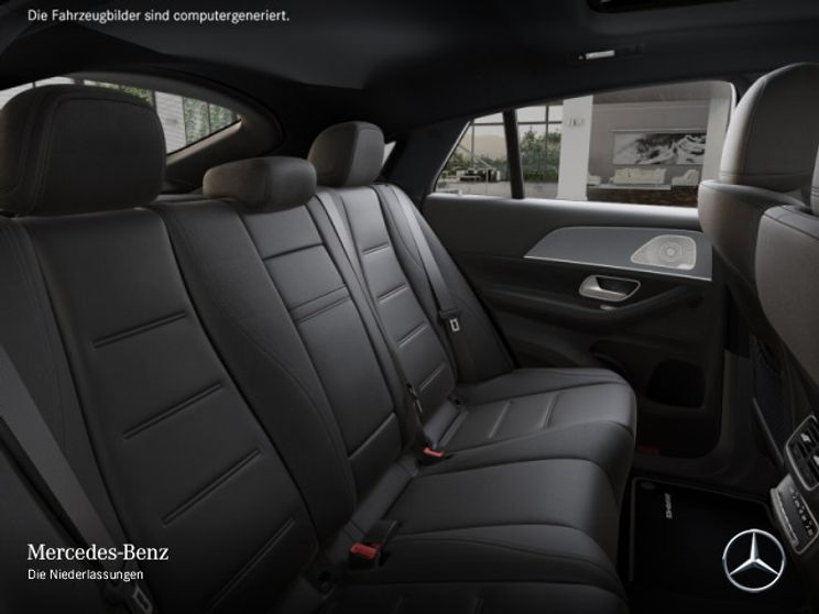 Mercedes-Benz GLE 450 4MATIC AMG Line Coupé