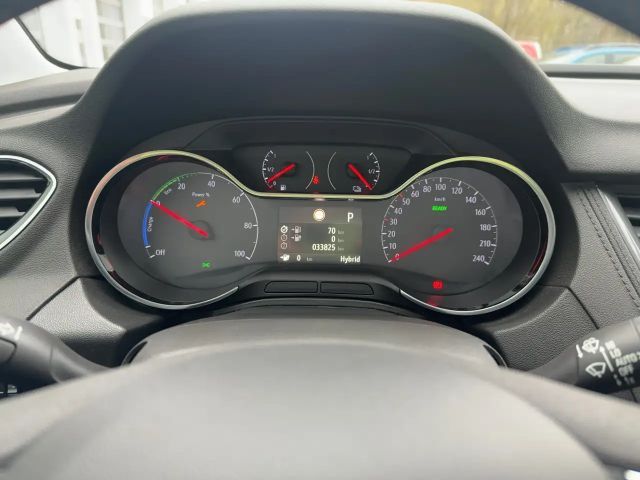 Opel Grandland X Elegance Hybrid