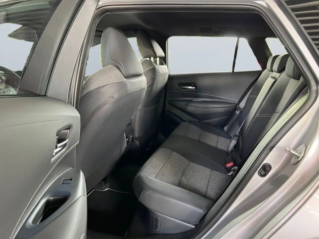 Toyota Corolla Hybride