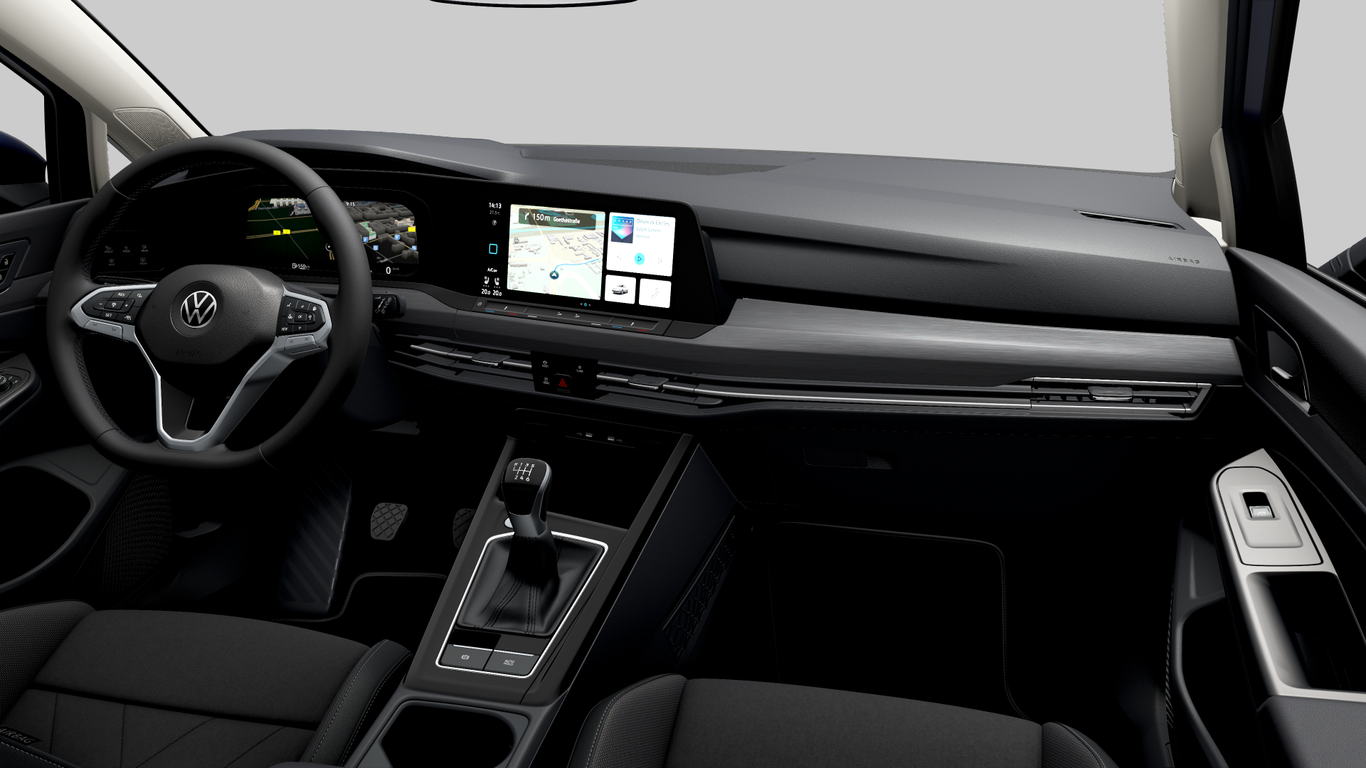 Volkswagen Golf 1.5 TSI Golf VIII Variant