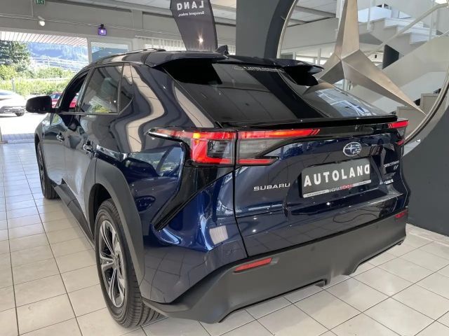 Subaru Solterra E-Xperience