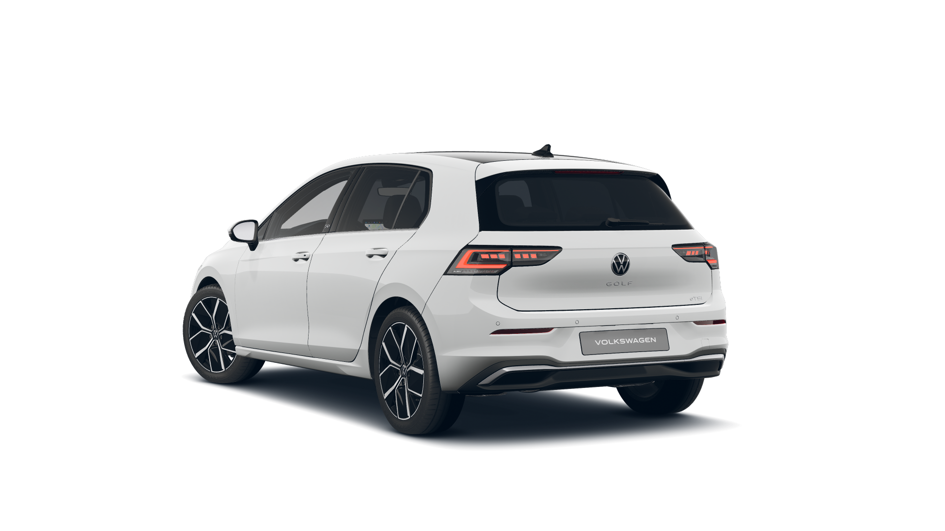 Volkswagen Golf 1.5 eTSI DSG