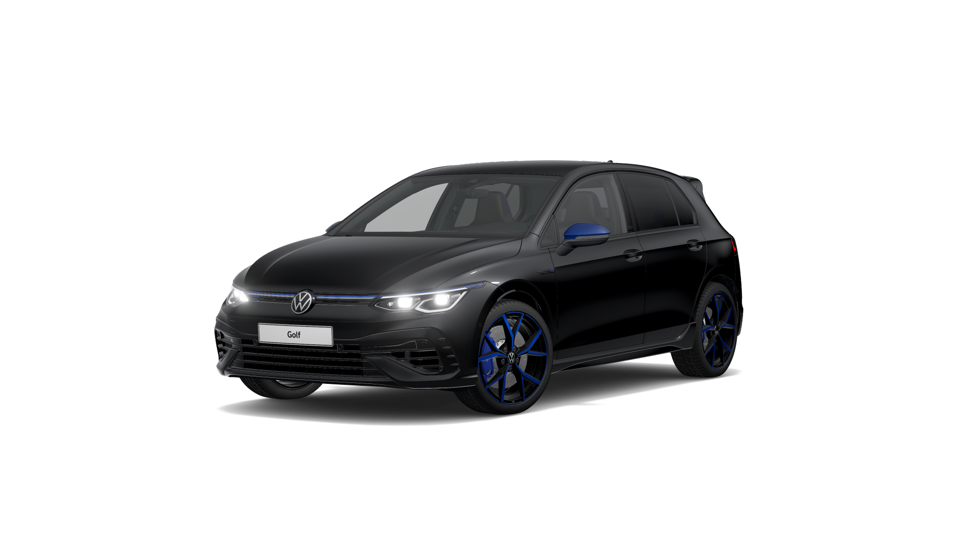 Volkswagen Golf IQ.Drive