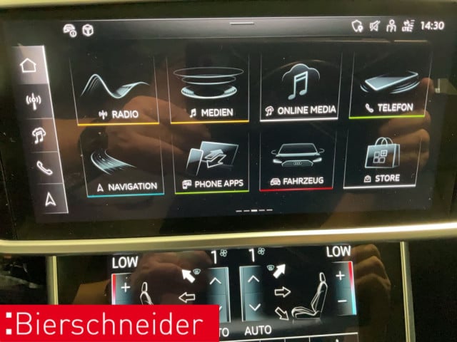 Audi A6 45 TFSI Avant Quattro S-Tronic