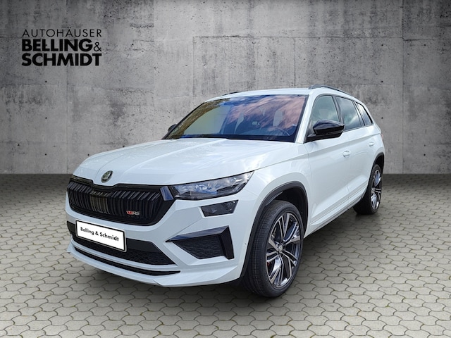 Skoda Kodiaq 2.0 TSI 4x4 RS