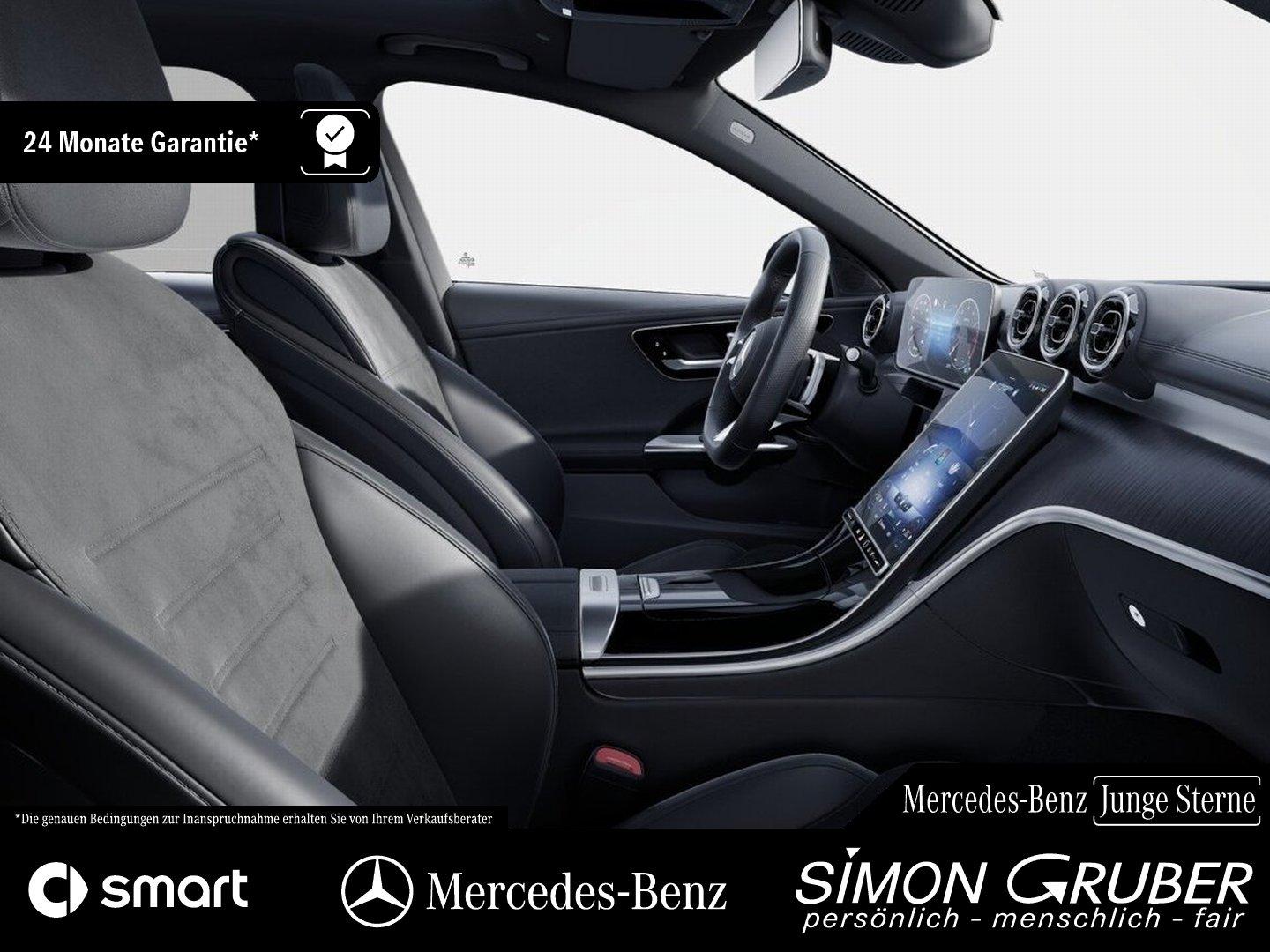 Mercedes-Benz C 200 AMG Line Sedan