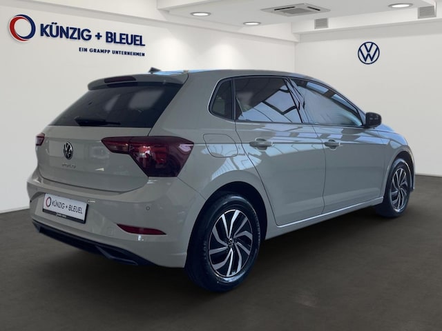 Volkswagen Polo 1.0 TSI Life