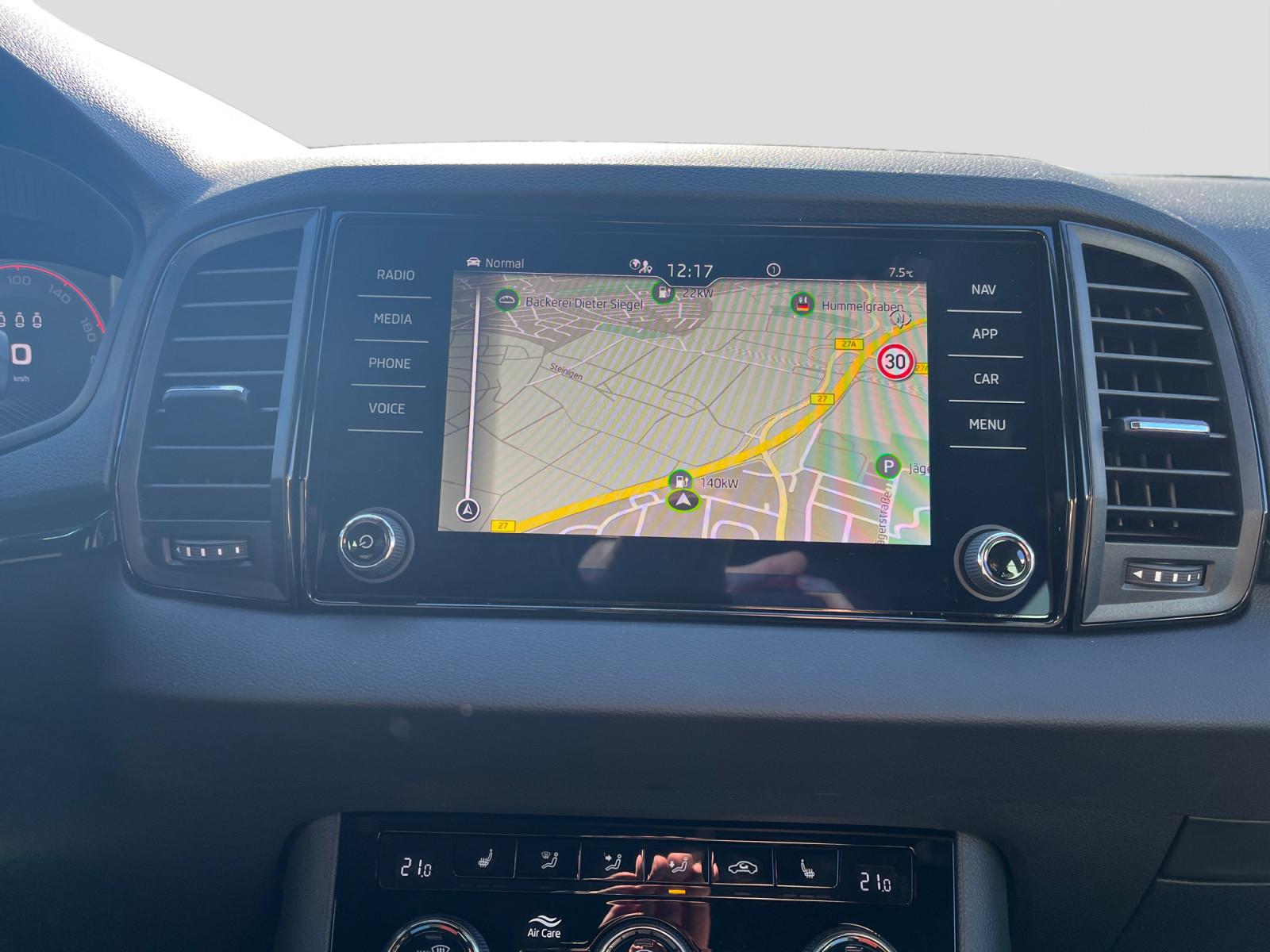 Skoda Karoq Sportline