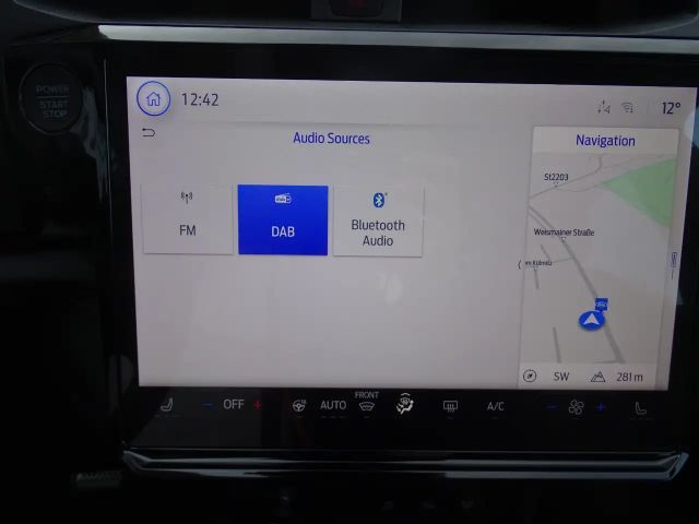 Ford Puma EcoBoost ST Line