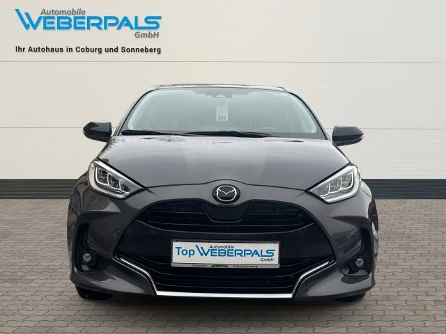 Mazda 2 Agile-SITZHEIZUNG-KAMERA-KLIMAAUTOMATIK-LED