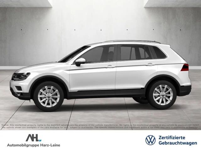 Volkswagen Tiguan 2.0 TDI DSG