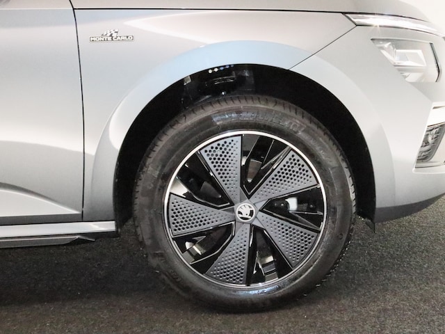 Skoda Kamiq 1.5 TSI Monte Carlo