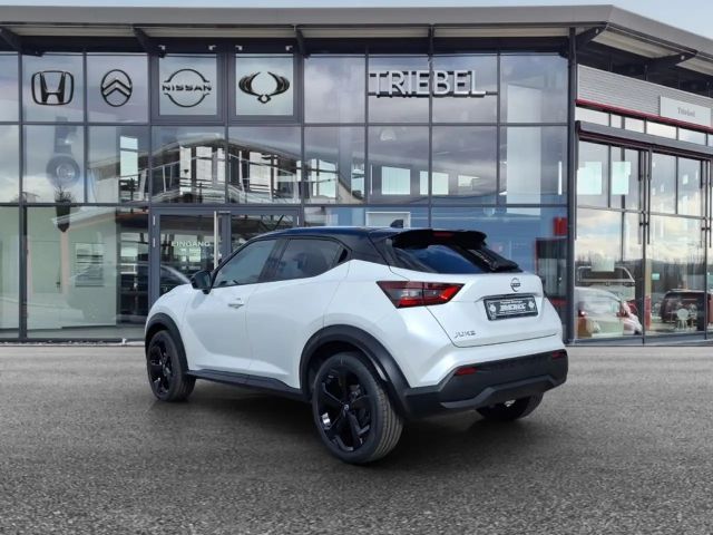 Nissan Juke DIG-T Tekna