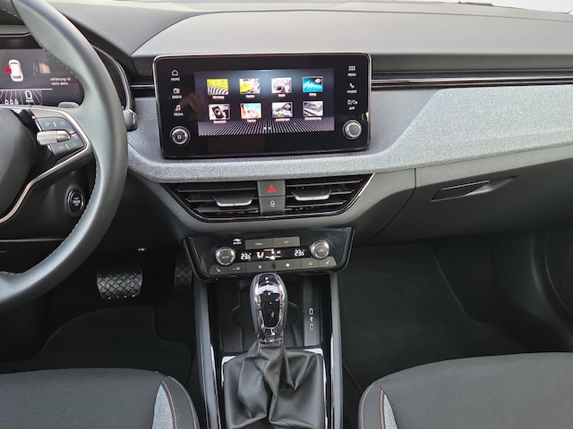 Skoda Kamiq 1.0 TSI Selection