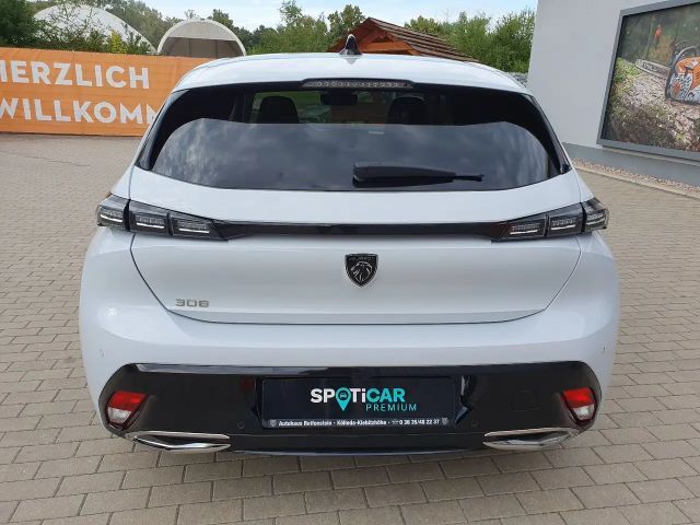 Peugeot 308 Allure Pack EAT8 HDi