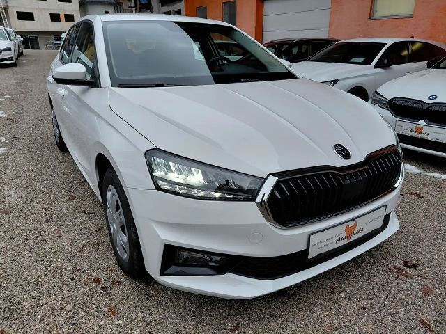 Skoda Fabia Ambition iV