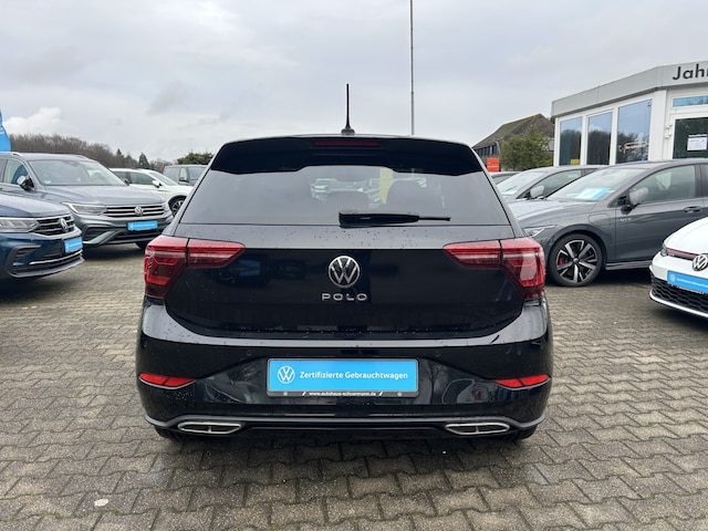 Volkswagen Polo DSG R-Line