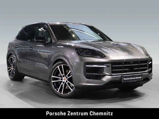 Porsche Cayenne Black Edition E-Hybrid
