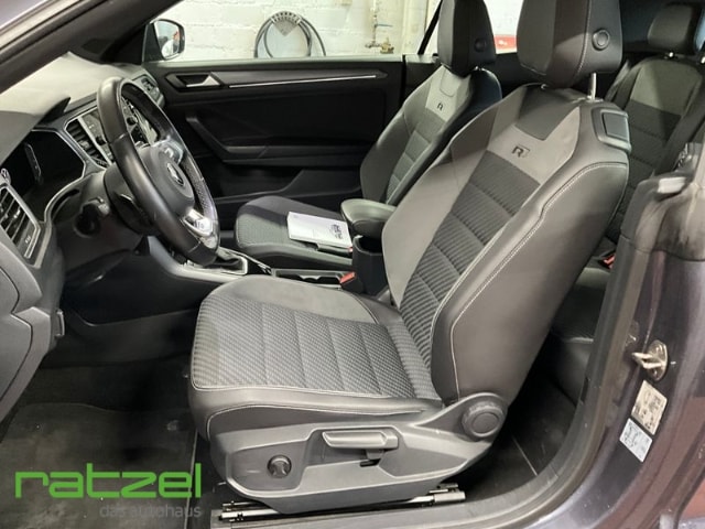 Volkswagen T-Roc 1.5 TSI Cabriolet R-Line