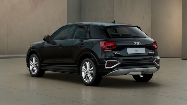Audi Q2 35 TFSI S-Tronic