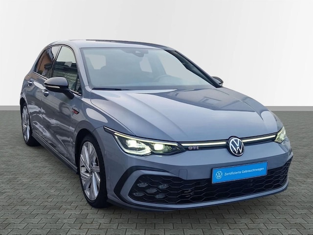 Volkswagen Golf GTI Golf VIII