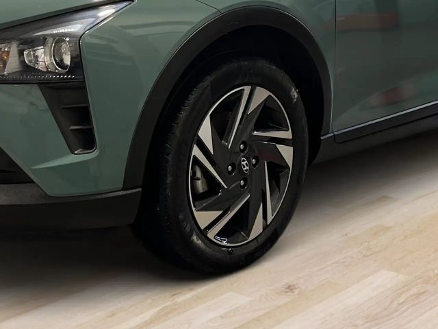 Hyundai Bayon AppConnect Kamera Klima