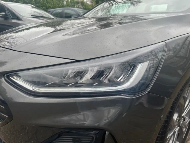 Ford Focus EcoBoost ST Line Wagon