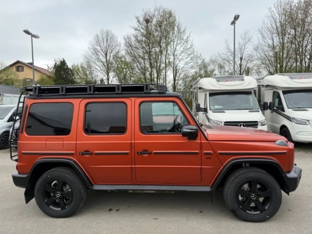 Mercedes-Benz G 500 Professional NightII manufaktur SHD Stdhzg.