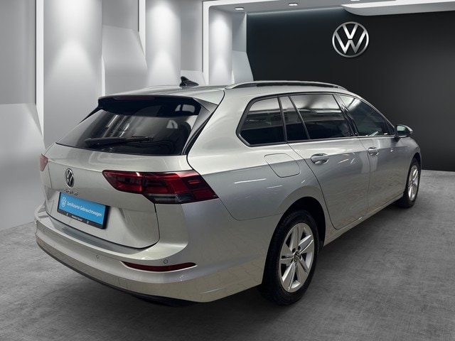 Volkswagen Golf 1.0 TSI Golf VIII Life Variant