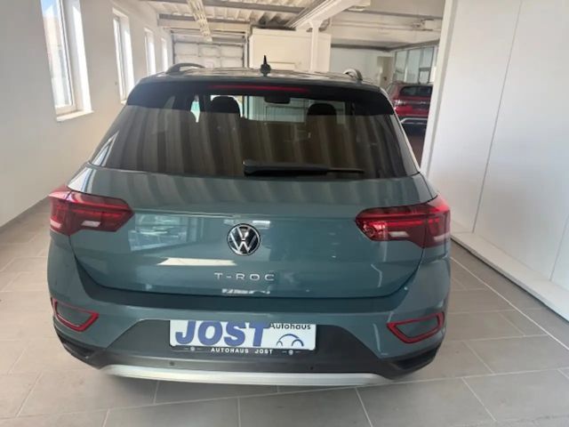 Volkswagen T-Roc 1.5 TSI DSG Move
