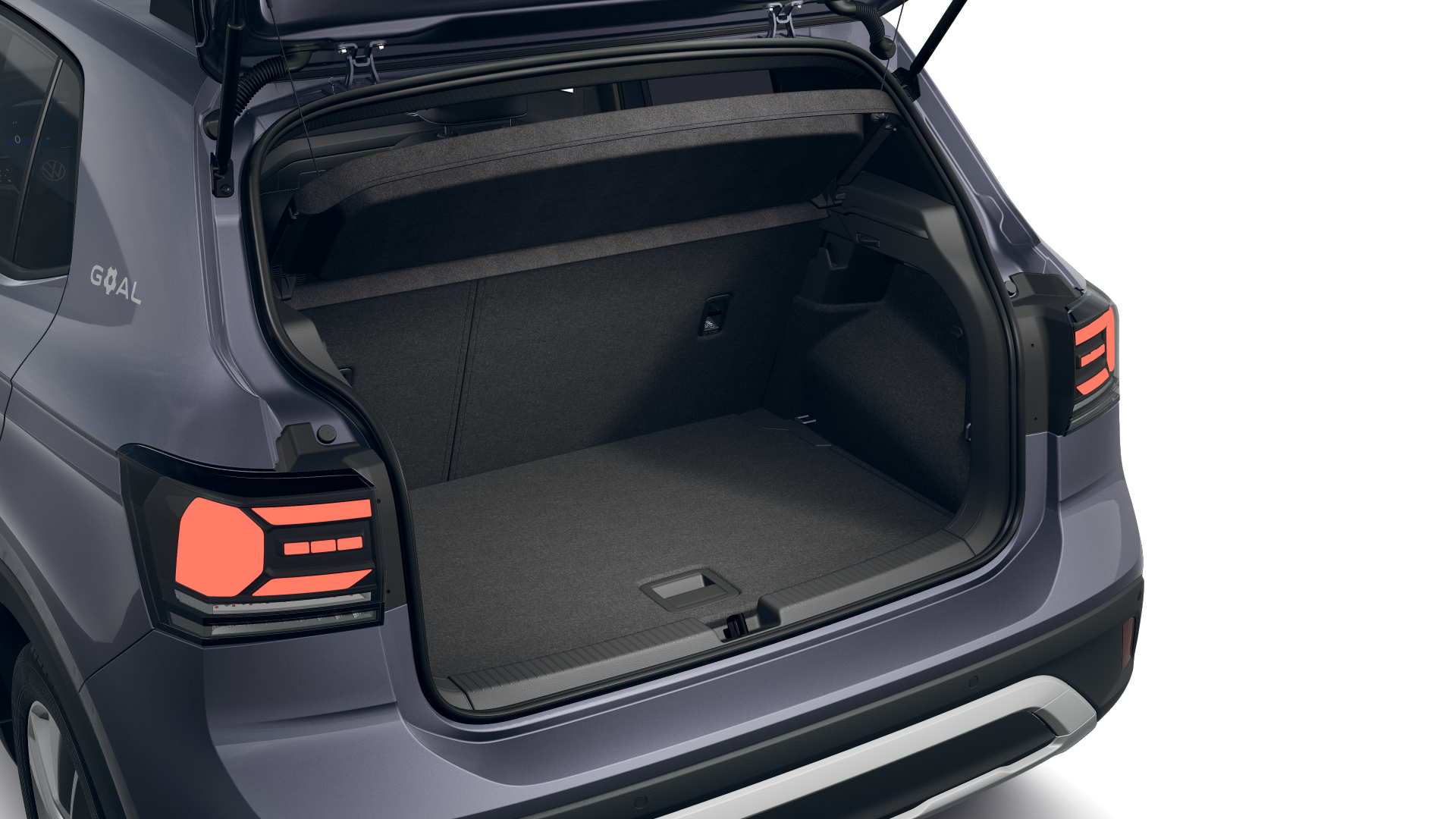 Volkswagen T-Cross 1.0 TSI DSG