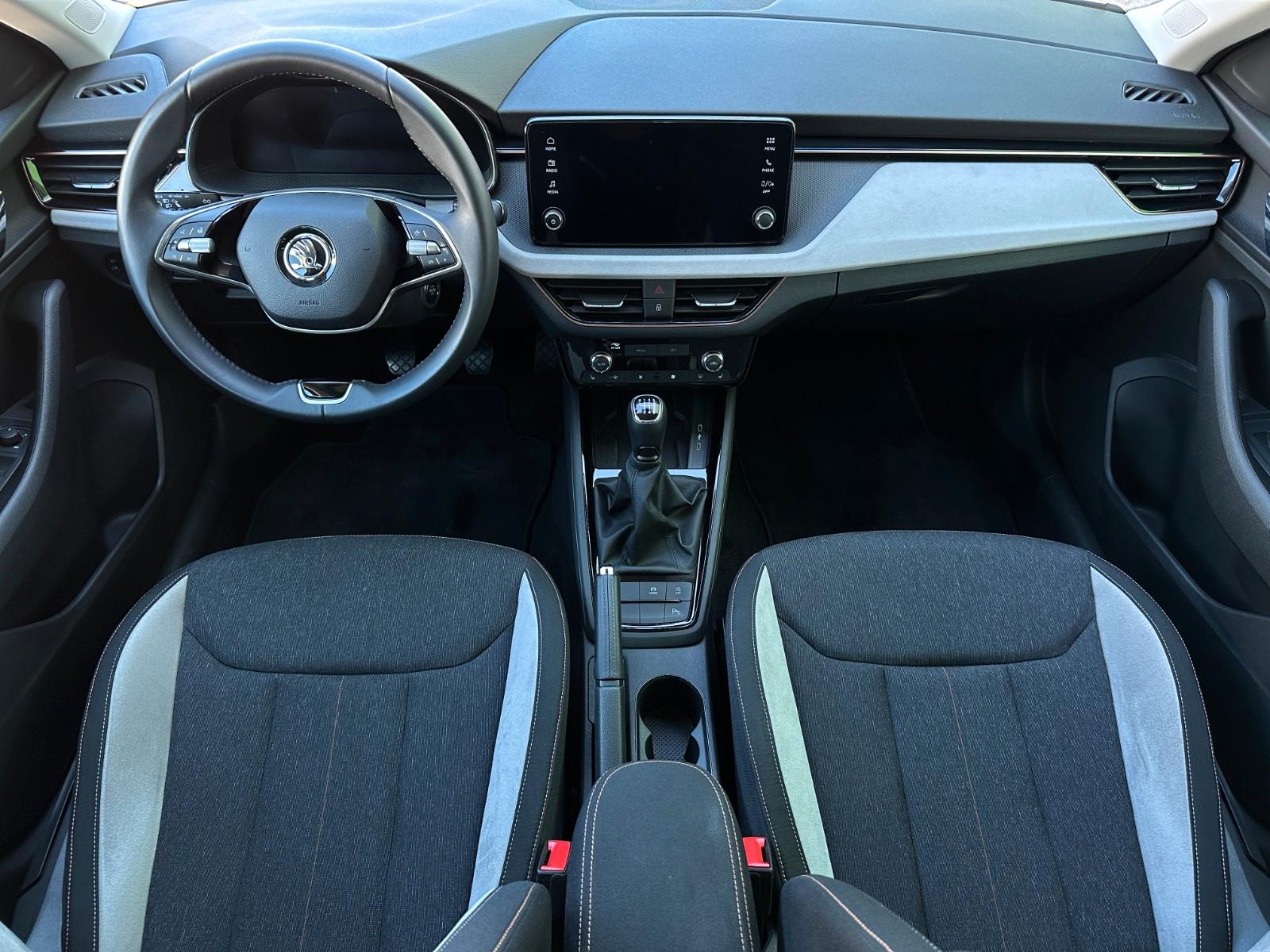 Skoda Scala Selection