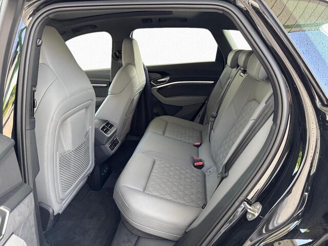 Audi Q8 e-tron 55 Quattro S-Line