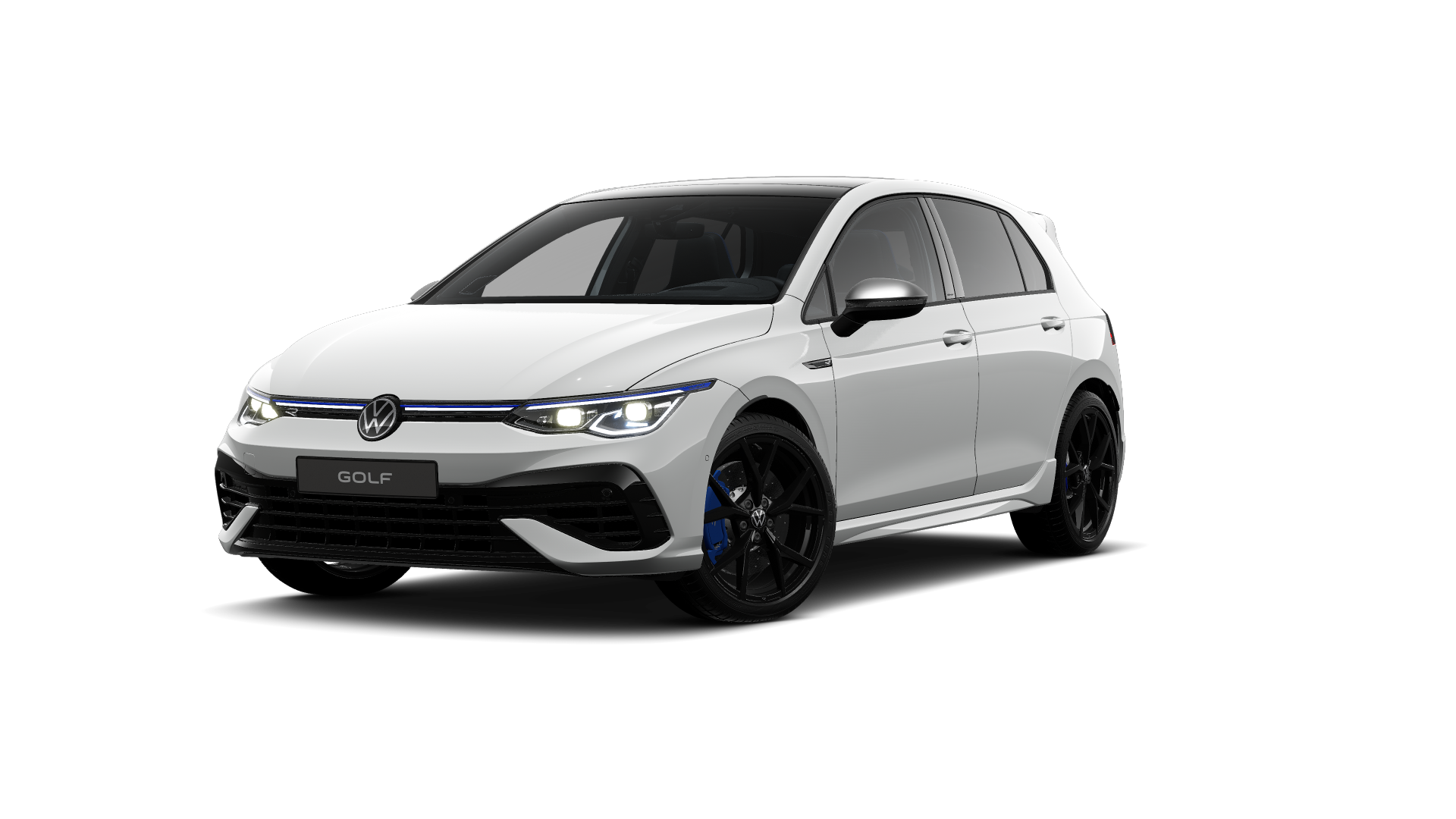 Volkswagen Golf 2.0 TSI DSG IQ.Drive