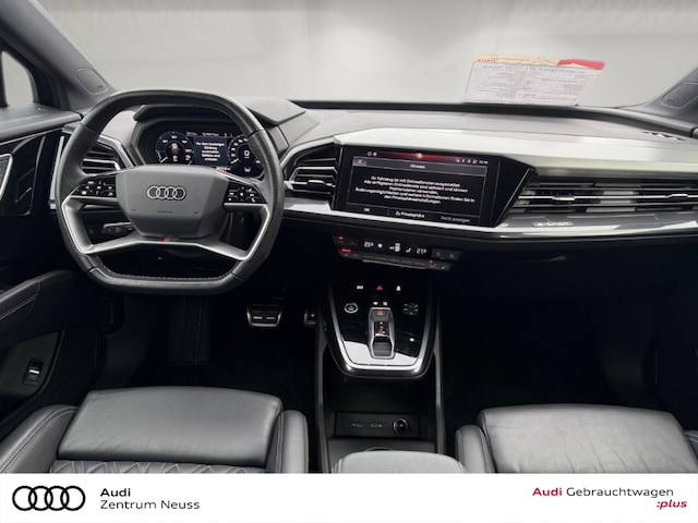 Audi Q4 e-tron 40 Sportback