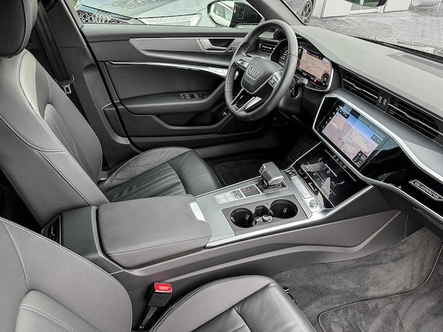 Audi A6 45 TDI Avant Quattro S-Tronic