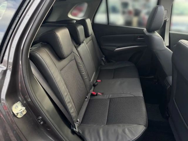 Suzuki SX4 S-Cross AllGrip