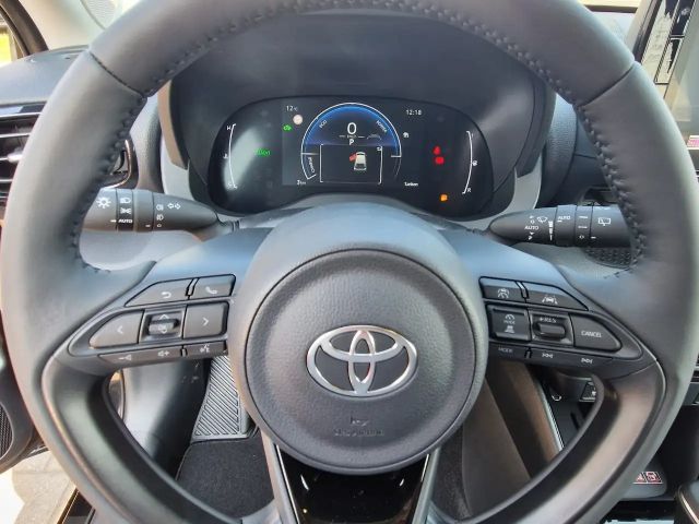 Toyota Yaris Hatchback Hybride