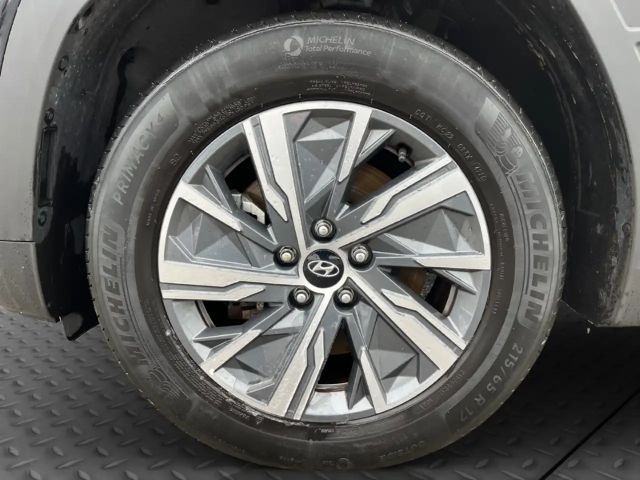 Hyundai Tucson 1.6 Hybrid T-GDi Trend