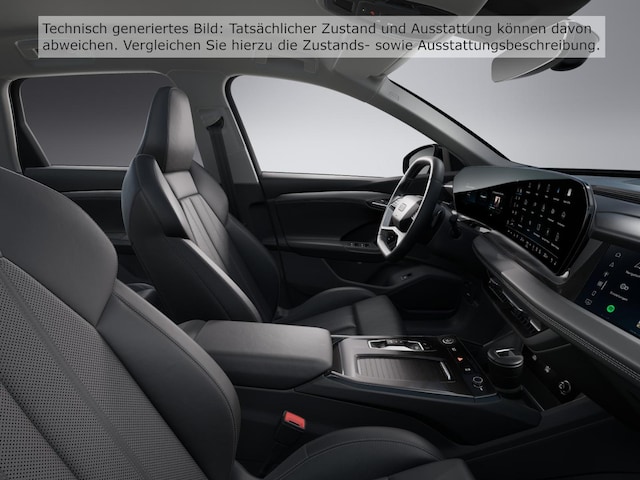 Audi Q6 e-tron Quattro