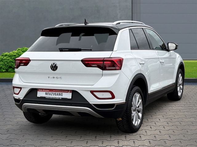Volkswagen T-Roc 1.5 TSI Style