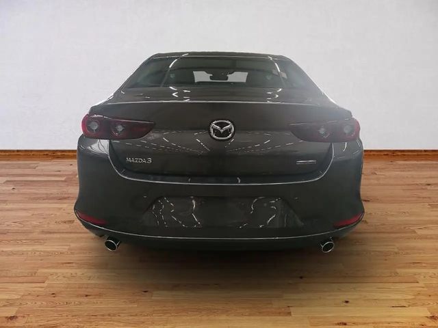 Mazda 3 Exclusive-line